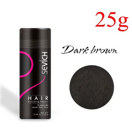 Sevich Hair Building Fiber Applicator Spray Instant Salon Hair Treatment Keratin Powders Hair Regrowth Fiber Thickening 10 color - Amado Deals - wholesale and distributors with free shipping in United States Sevich Hair Building Fiber Applicator Spray Instant Salon Hair Treatment Keratin Powders Hair Regrowth Fiber Thickening 10 color - Amado Deals - wholesale and distributors with free shipping in United States